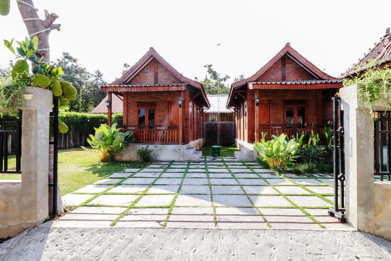 Omah Teras Bata Guesthouse Jogjacarta Exterior foto