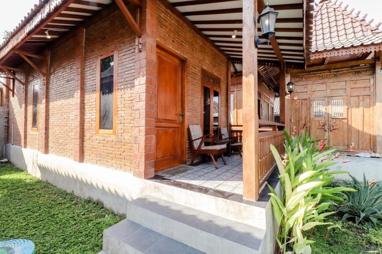 Omah Teras Bata Guesthouse Jogjacarta Exterior foto